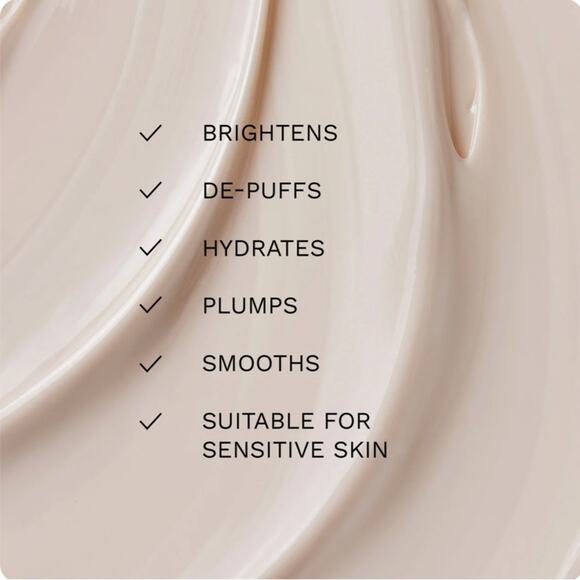 REN Clean Skincare Radiance Brightening Dark Circle Firming Hydrating Eye Cream - Picture 6 of 6